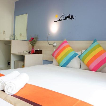 Chic N Chill Bed And Breakfast Ao Nang Exteriör bild