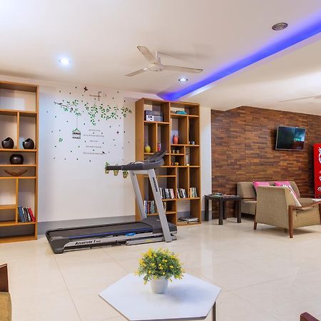 Chic N Chill Bed And Breakfast Ao Nang Exteriör bild