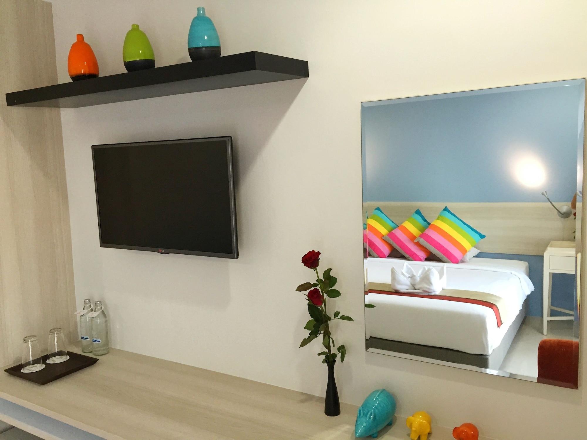 Chic N Chill Bed And Breakfast Ao Nang Exteriör bild