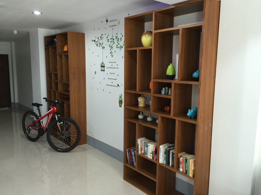 Chic N Chill Bed And Breakfast Ao Nang Exteriör bild
