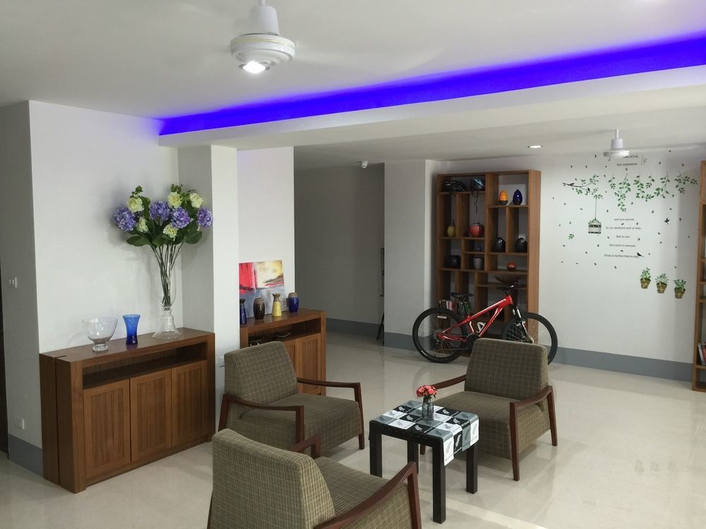 Chic N Chill Bed And Breakfast Ao Nang Exteriör bild