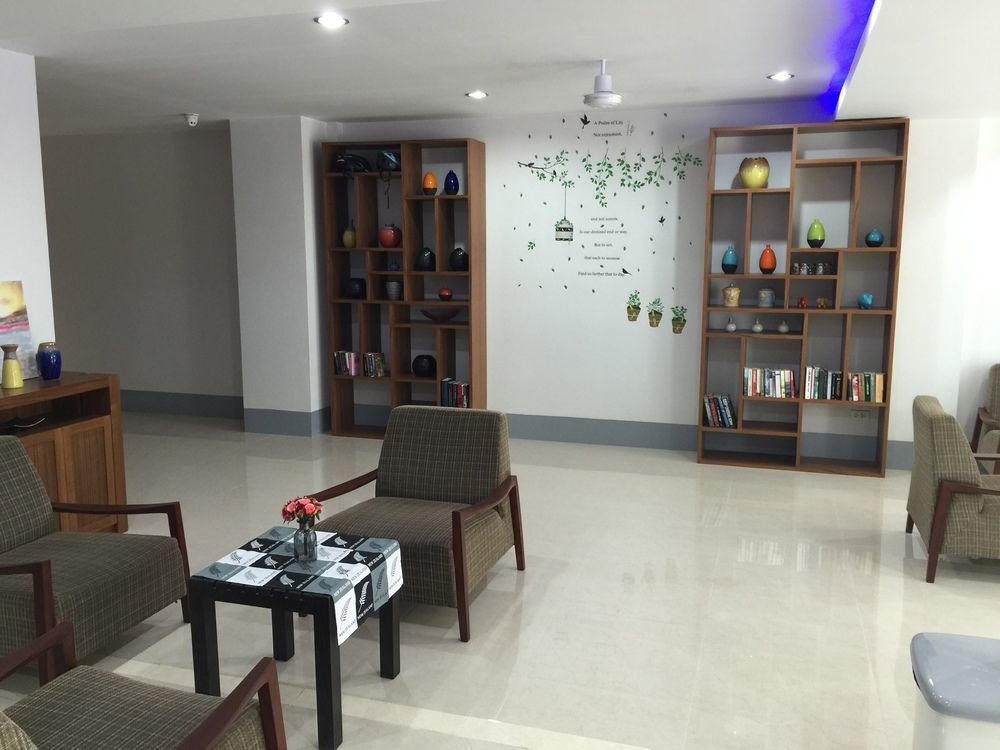 Chic N Chill Bed And Breakfast Ao Nang Exteriör bild