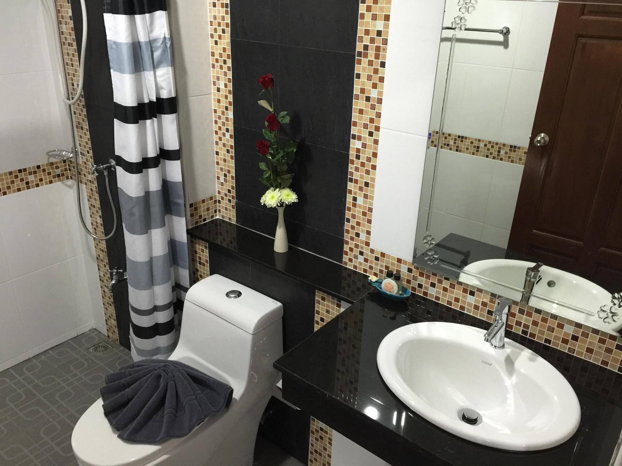 Chic N Chill Bed And Breakfast Ao Nang Exteriör bild